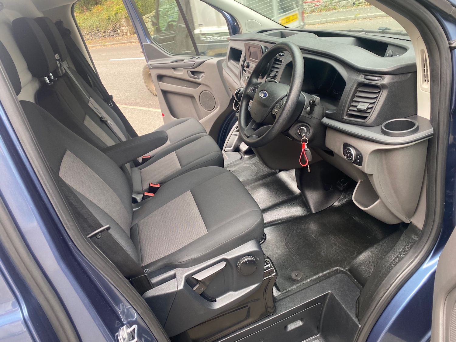 Used Ford Transit Custom 2022 for sale - 75982455: Photo 15