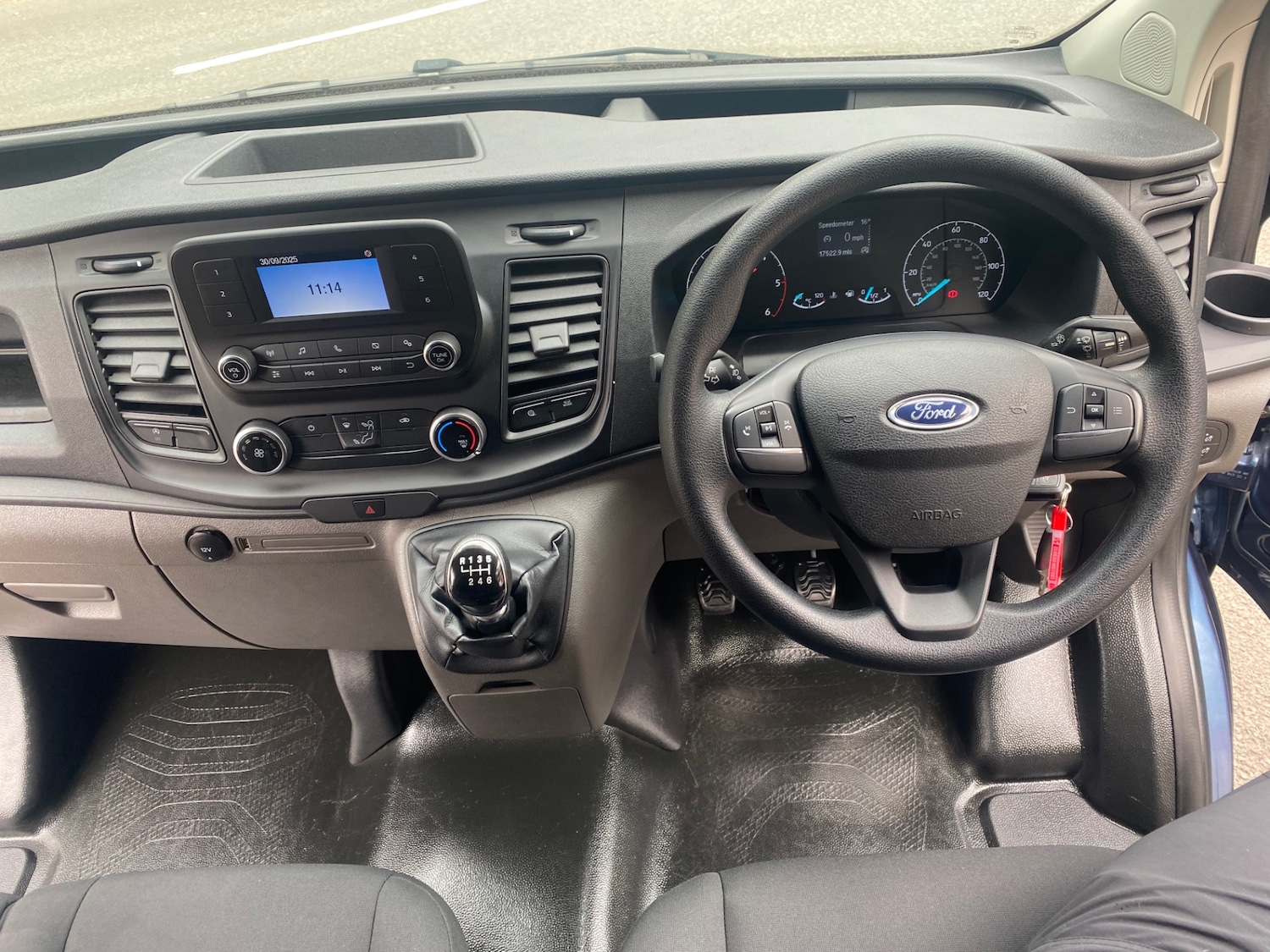 Used Ford Transit Custom 2022 for sale - 75982455: Photo 16