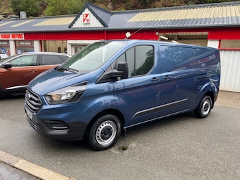Used Ford Transit Custom 2022 for sale - 75982455: Photo