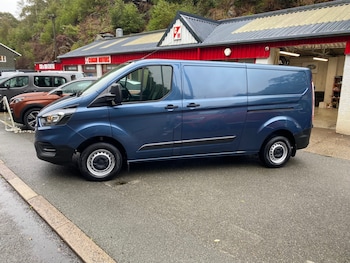 Used Ford Transit Custom 2022 for sale - 75982455: Photo
