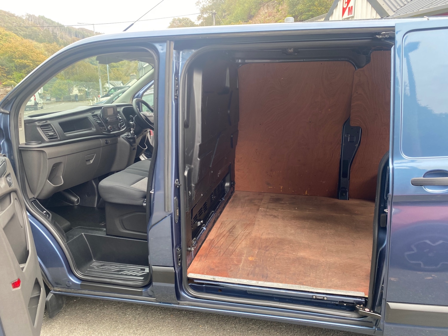 Used Ford Transit Custom 2022 for sale - 75982455: Photo 3