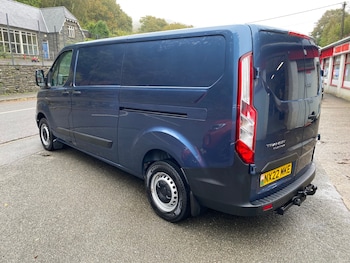 Used Ford Transit Custom 2022 for sale - 75982455: Photo