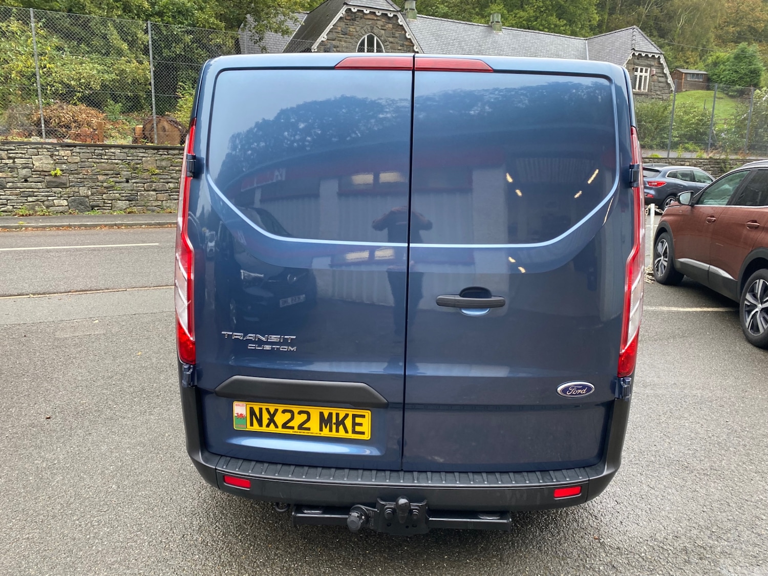 Used Ford Transit Custom 2022 for sale - 75982455: Photo 5