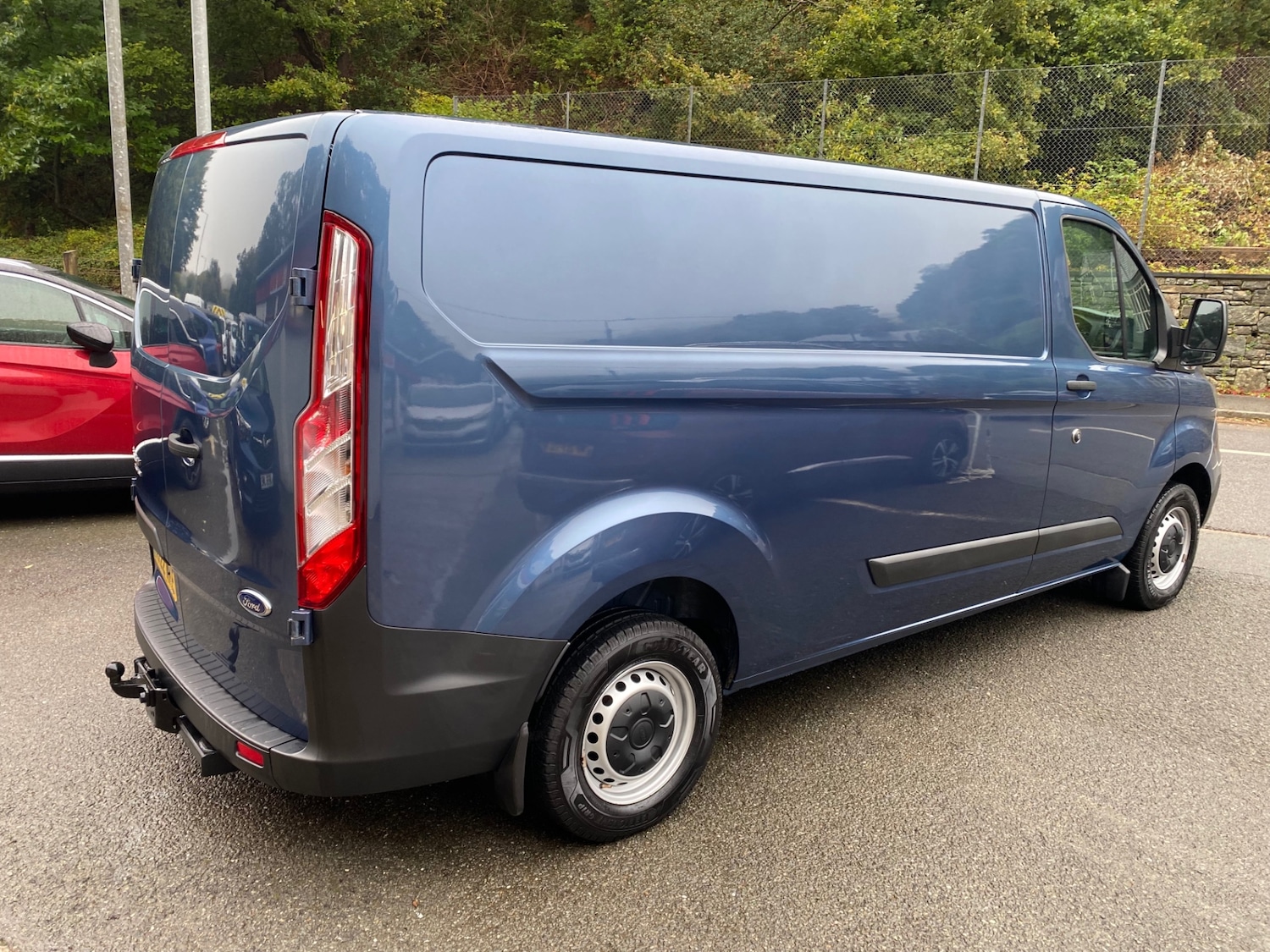 Used Ford Transit Custom 2022 for sale - 75982455: Photo 8