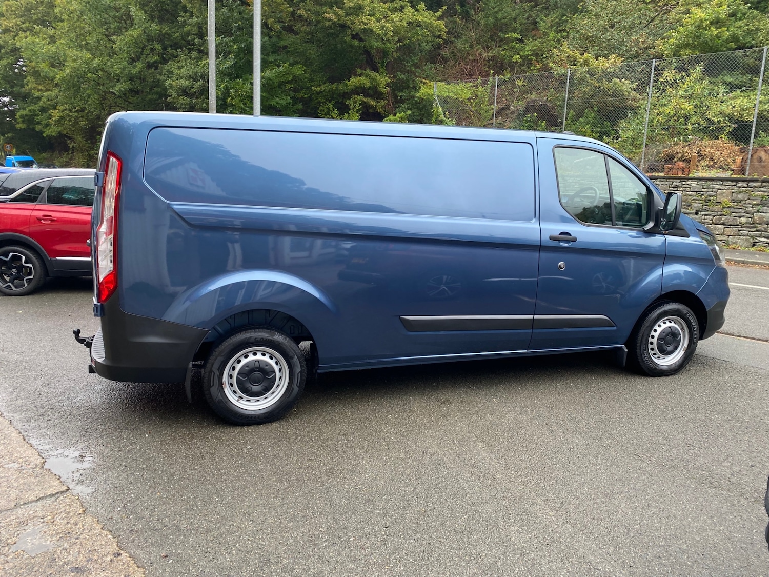 Used Ford Transit Custom 2022 for sale - 75982455: Photo 9