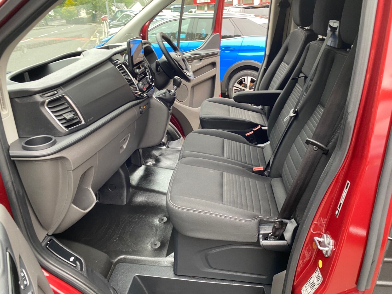 Vehicle 12
