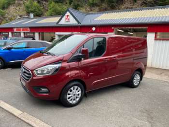 Used Ford Transit Custom 2021 for sale - 75077589: Photo