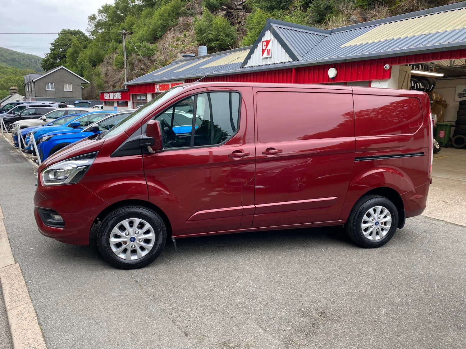 Vehicle 2
