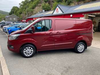 Used Ford Transit Custom 2021 for sale - 75077589: Photo