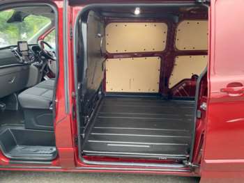 Used Ford Transit Custom 2021 for sale - 75077589: Photo