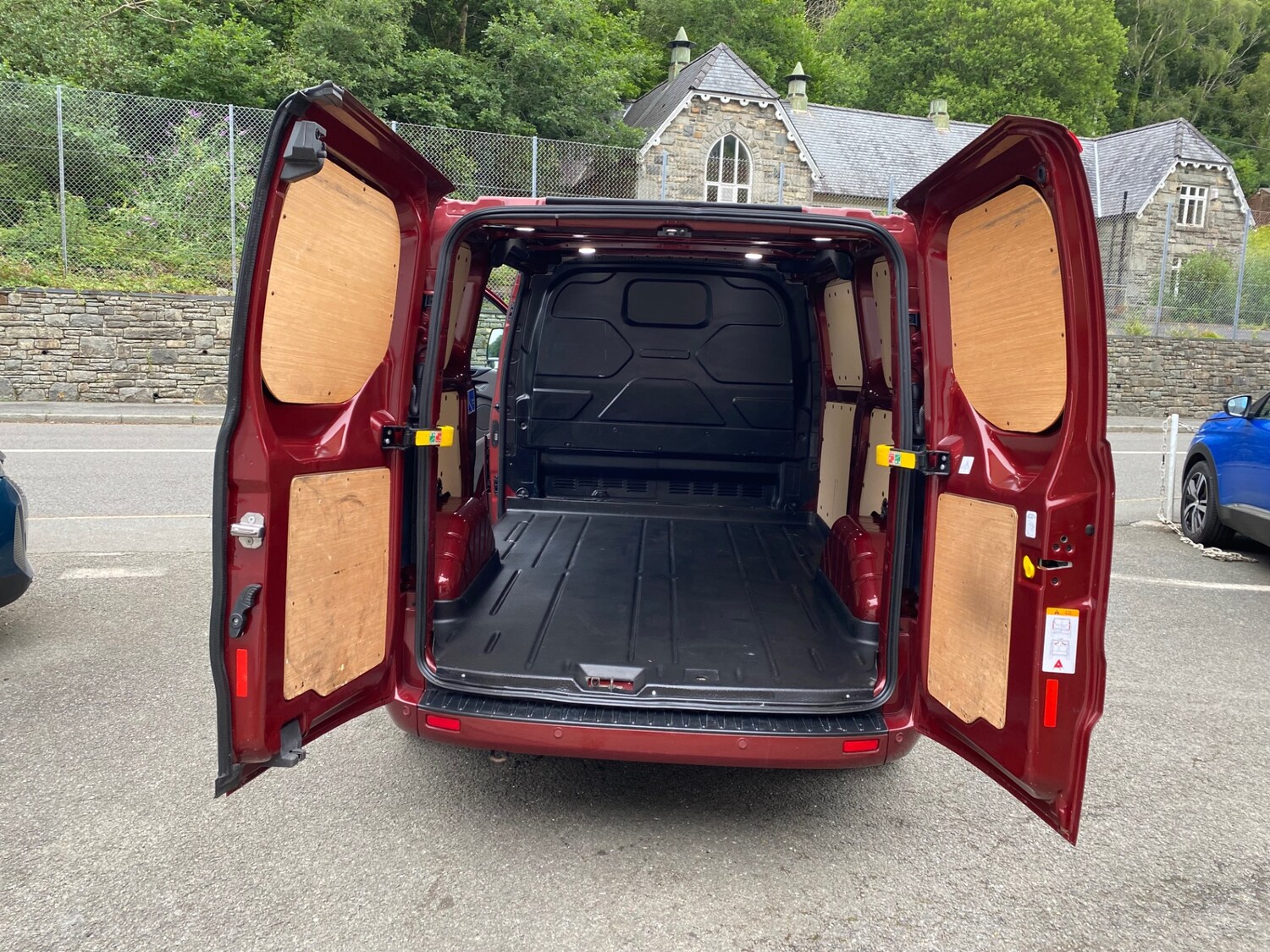 Vehicle 7