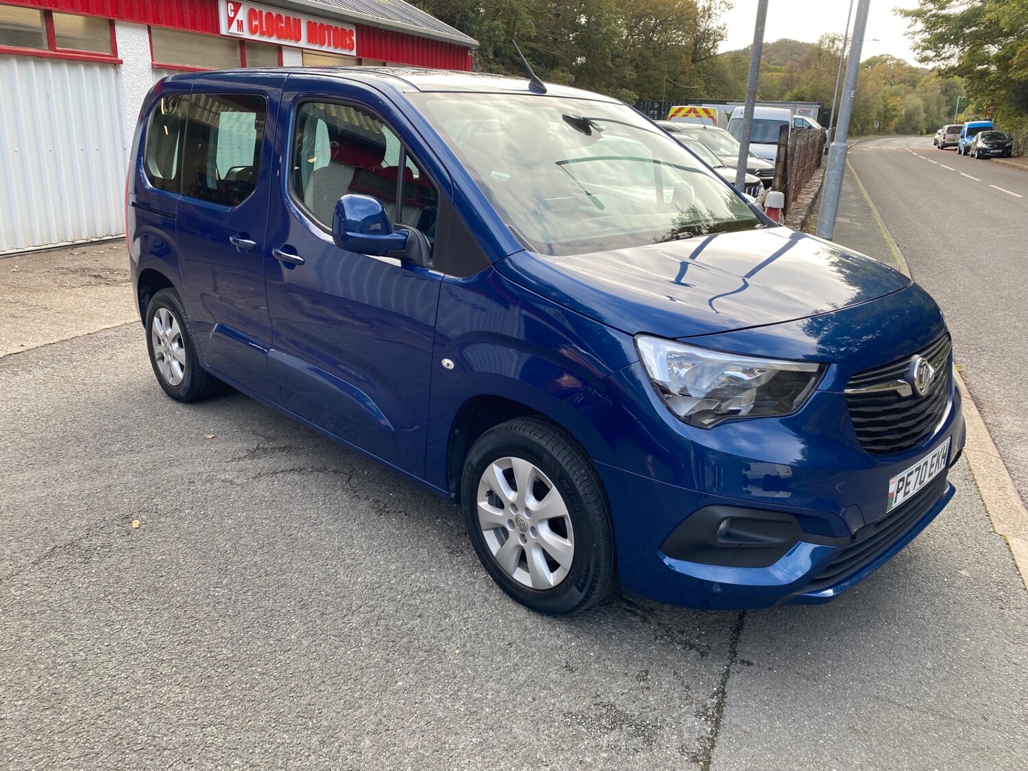 Used Vauxhall Combo Life 2020 for sale - 76233009: Photo 10