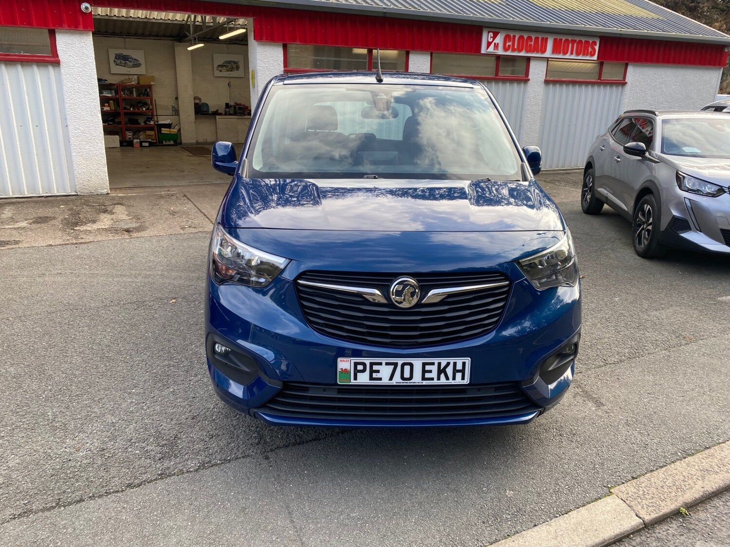 Used Vauxhall Combo Life 2020 for sale - 76233009: Photo 11