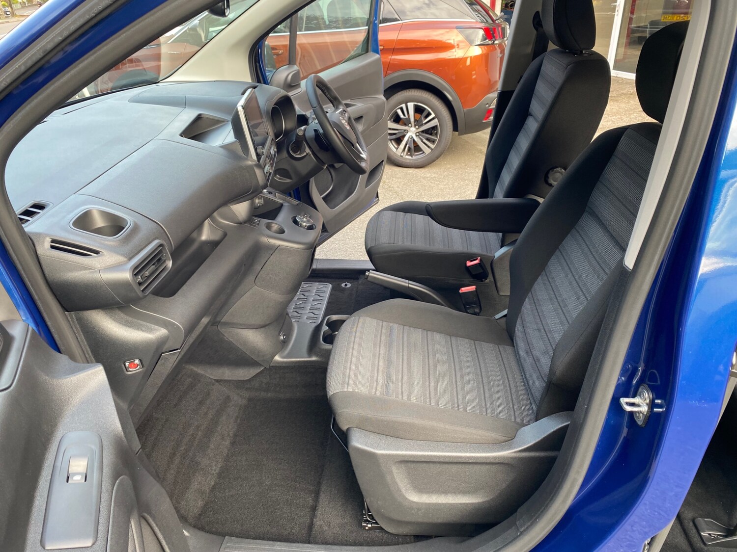 Used Vauxhall Combo Life 2020 for sale - 76233009: Photo 13