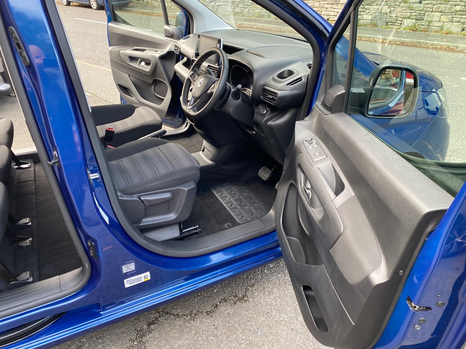 Used Vauxhall Combo Life 2020 for sale - 76233009: Photo 14