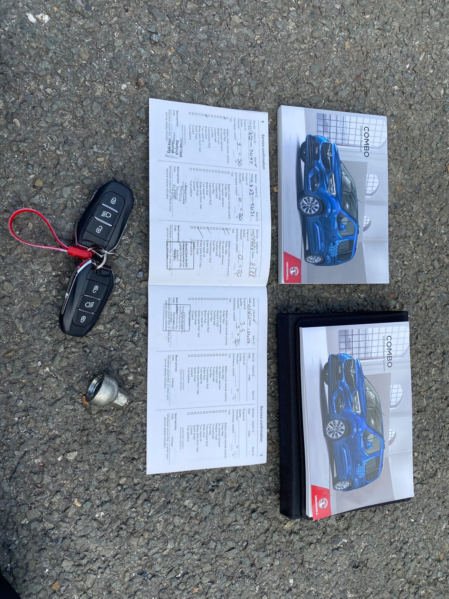 Used Vauxhall Combo Life 2020 for sale - 76233009: Photo 18