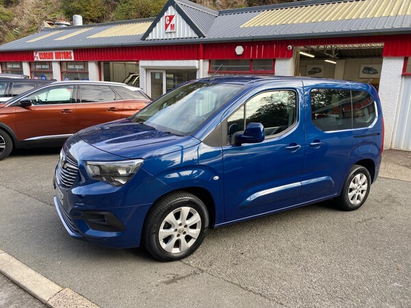 Used Vauxhall Combo Life 2020 for sale - 76233009: Photo 1