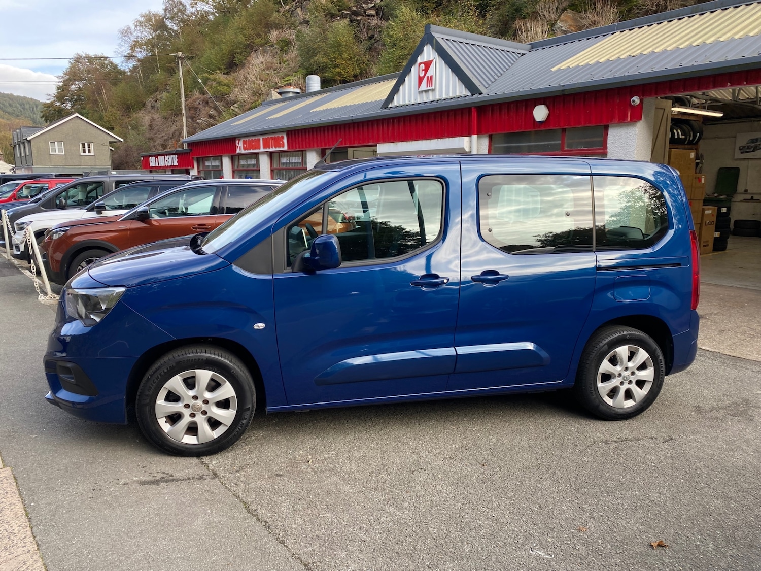 Used Vauxhall Combo Life 2020 for sale - 76233009: Photo 2