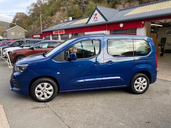 Used Vauxhall Combo Life 2020 for sale - 76233009: Photo 2