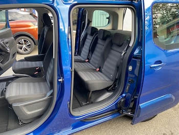 Used Vauxhall Combo Life 2020 for sale - 76233009: Photo 3