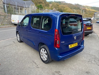 Used Vauxhall Combo Life 2020 for sale - 76233009: Photo 4