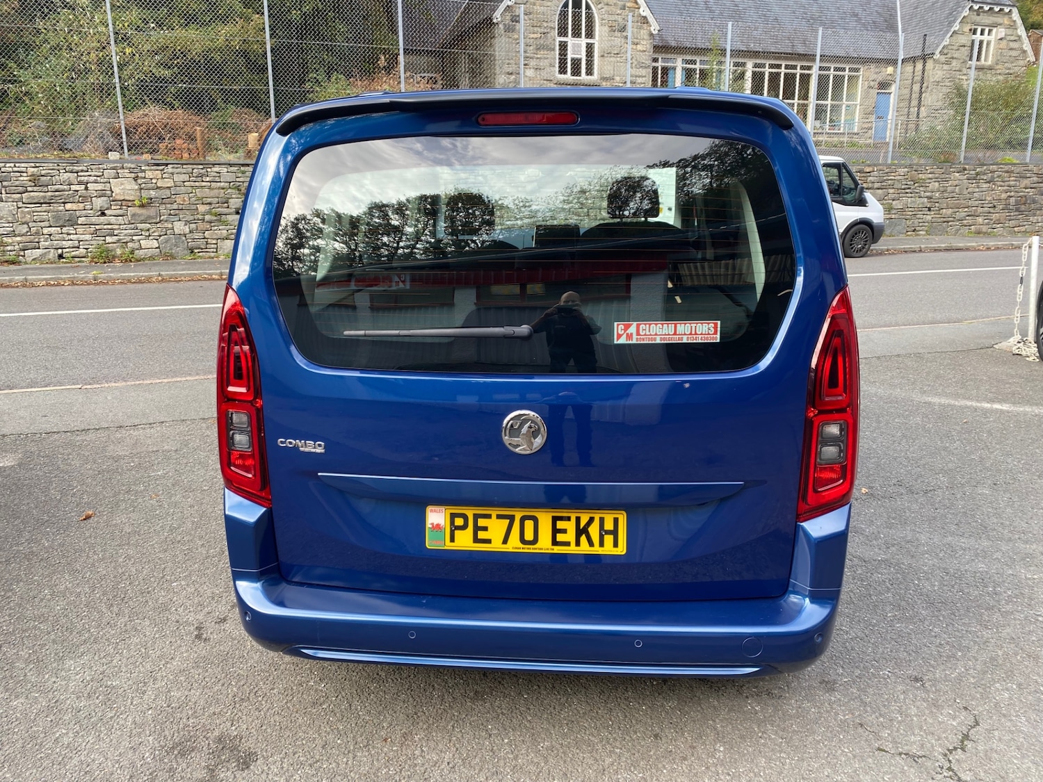 Used Vauxhall Combo Life 2020 for sale - 76233009: Photo 5