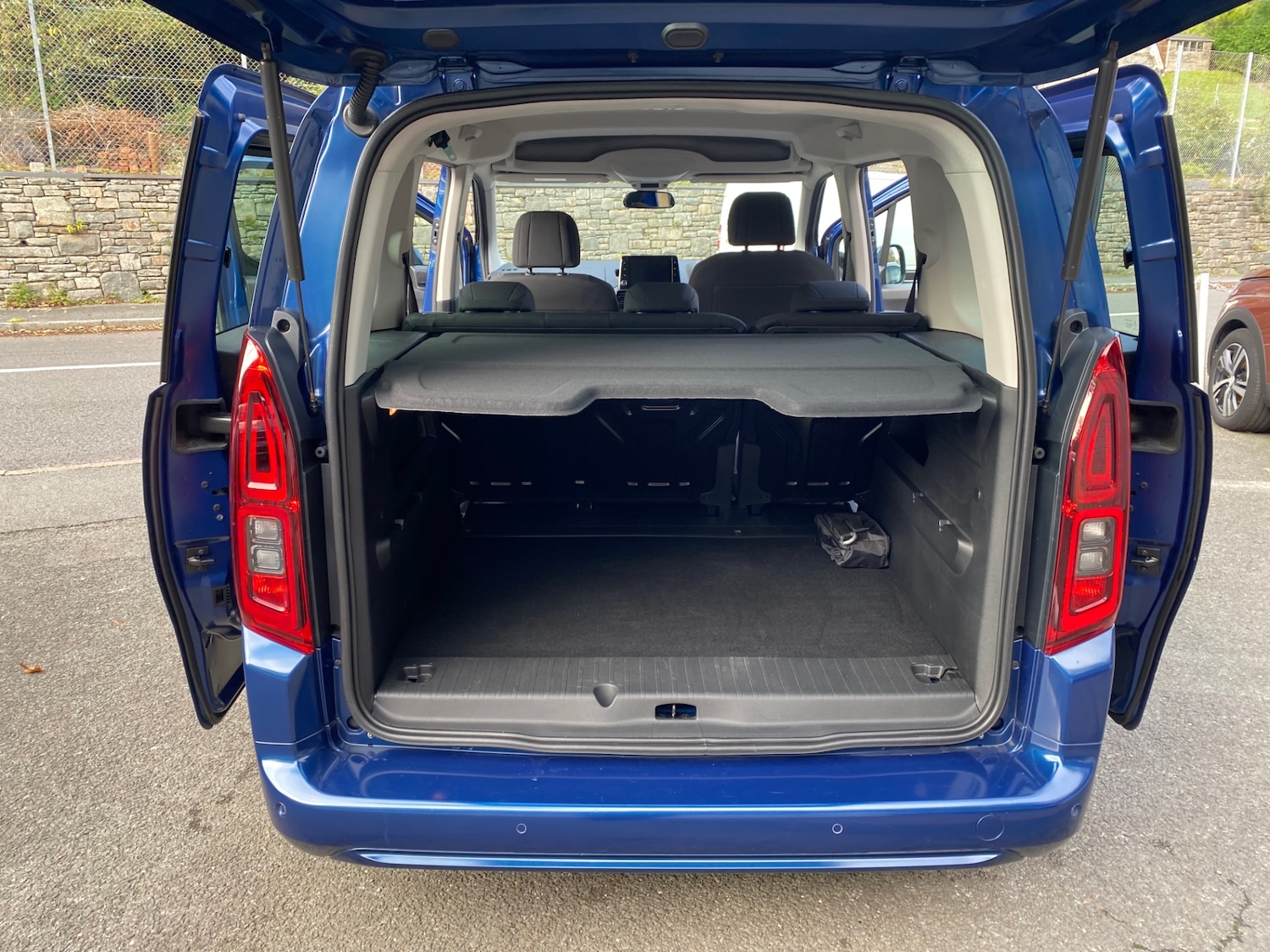 Used Vauxhall Combo Life 2020 for sale - 76233009: Photo 6
