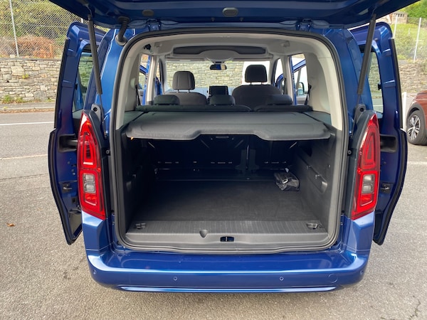Used Vauxhall Combo Life 2020 for sale - 76233009: Photo 6