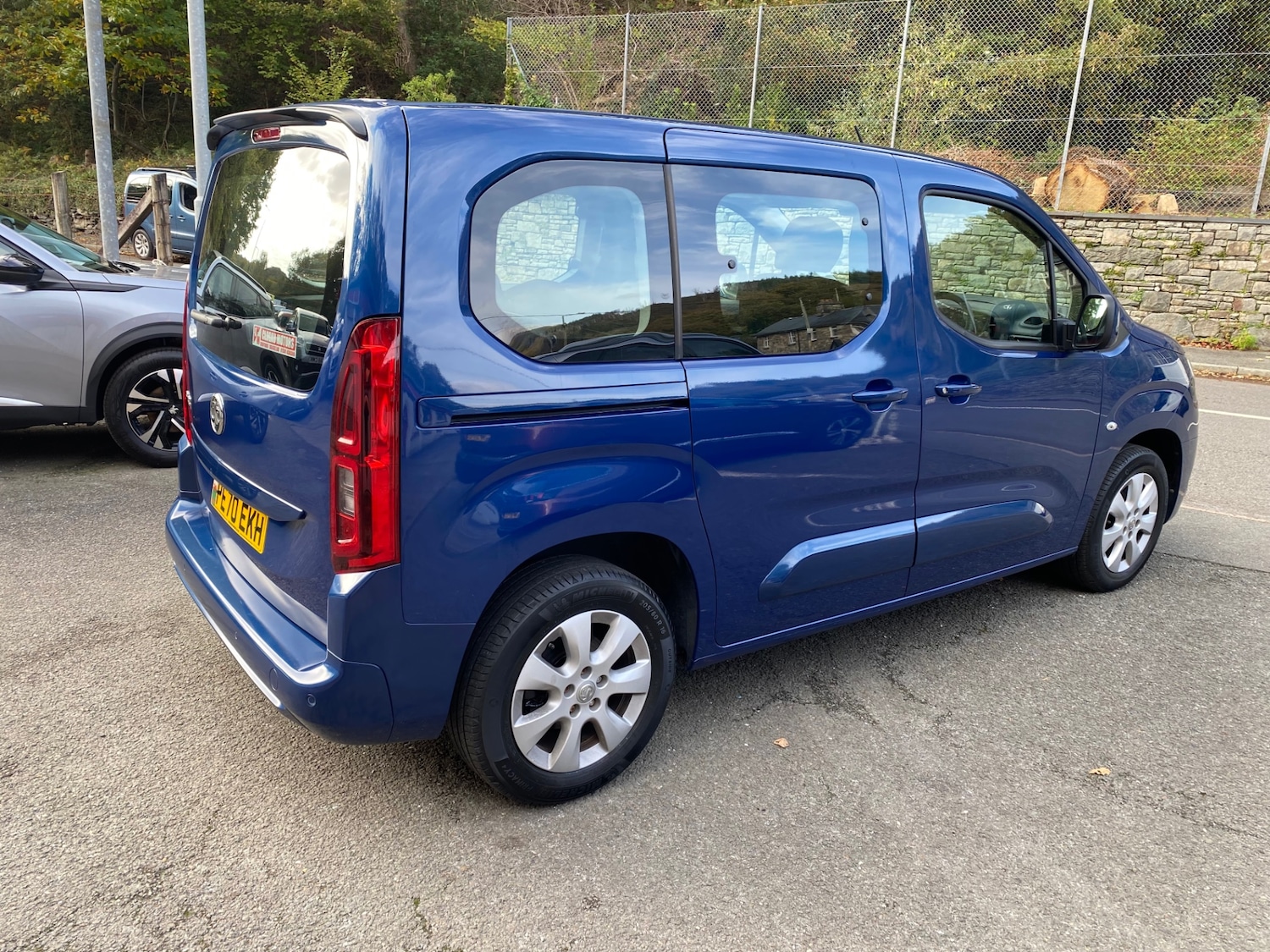 Used Vauxhall Combo Life 2020 for sale - 76233009: Photo 7