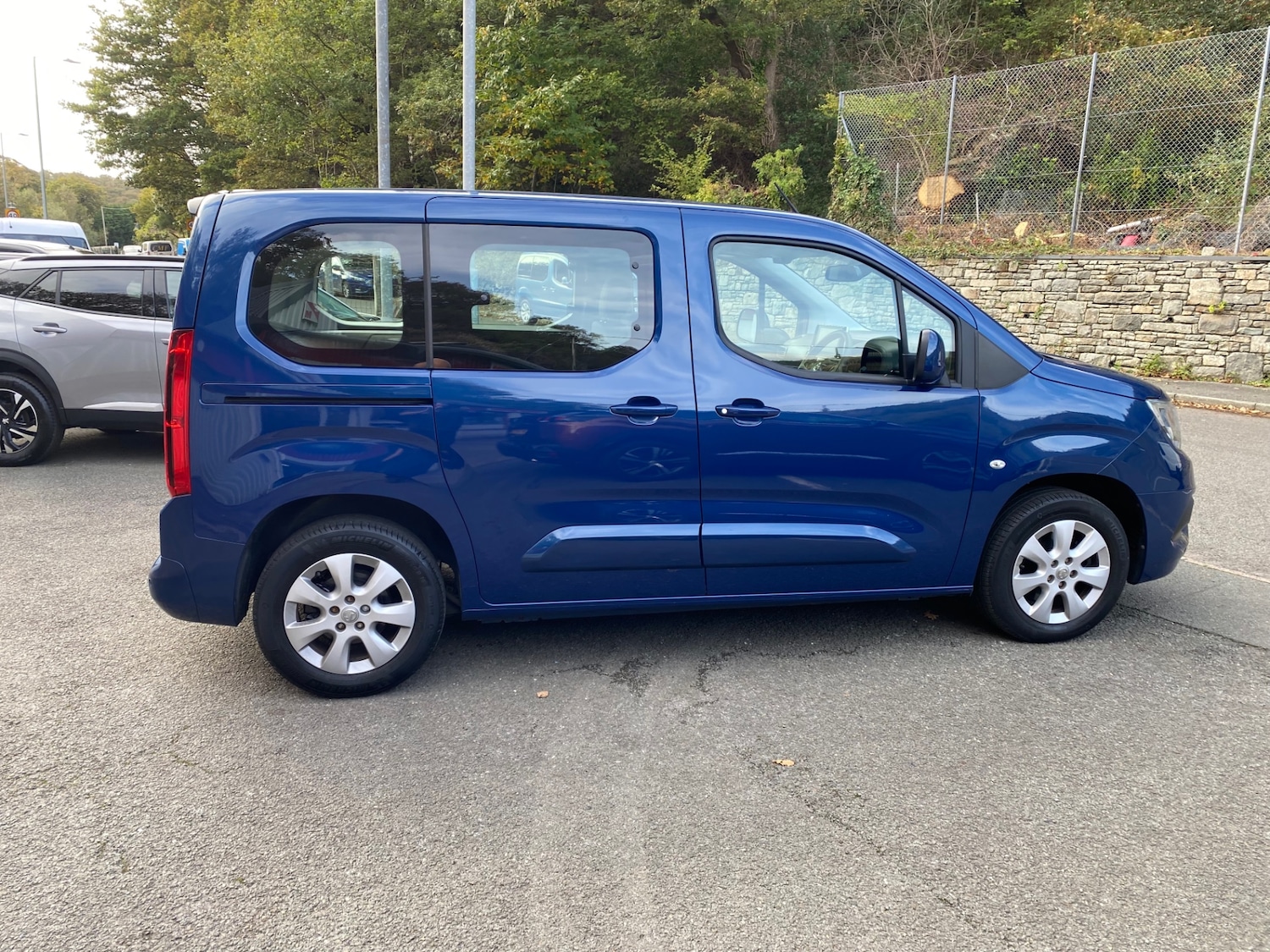 Used Vauxhall Combo Life 2020 for sale - 76233009: Photo 8