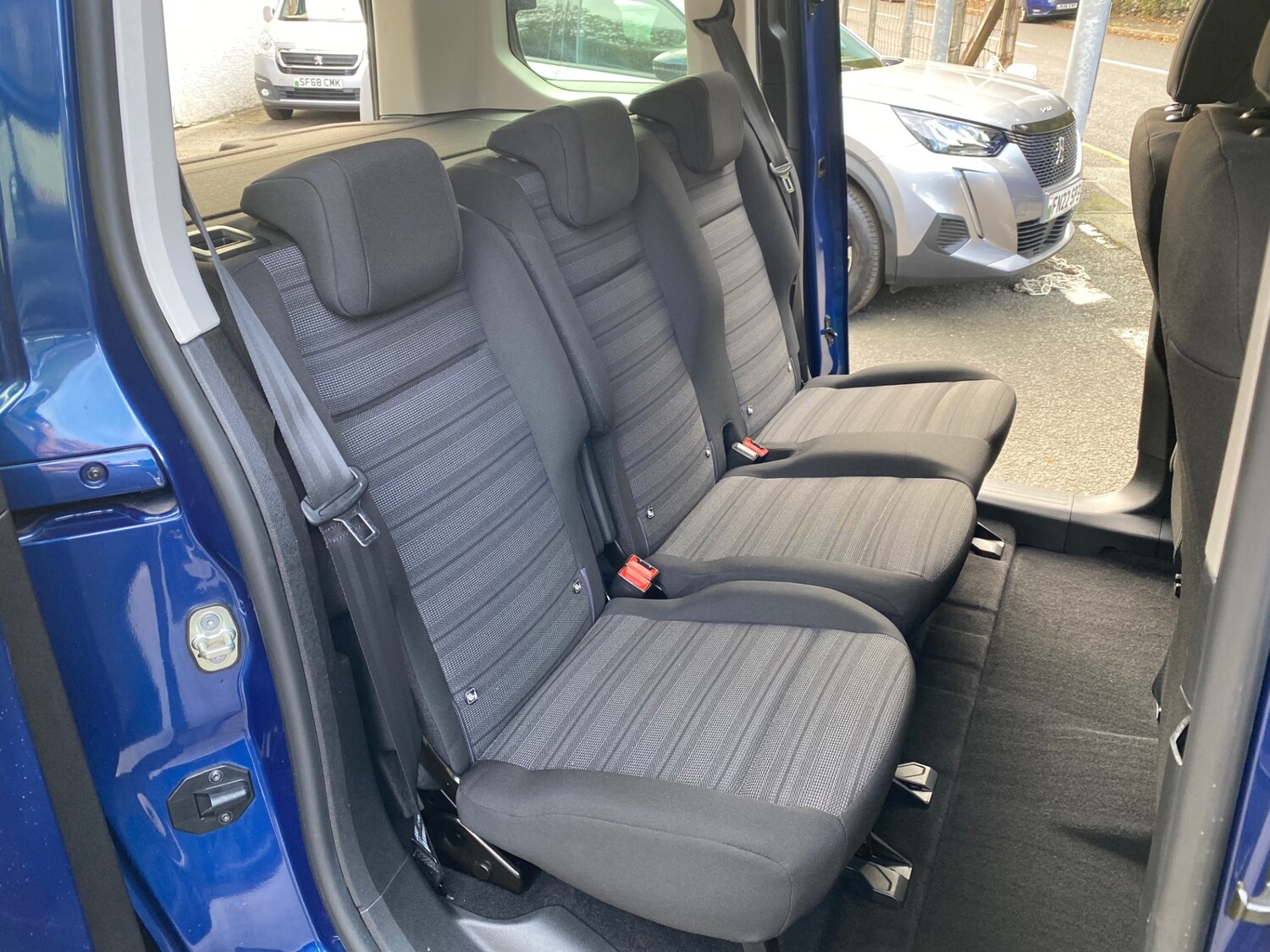 Used Vauxhall Combo Life 2020 for sale - 76233009: Photo 9