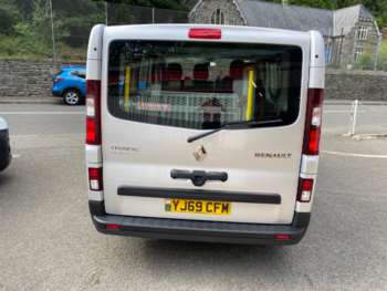 Used Renault Trafic 2019 for sale - 74929495: Photo