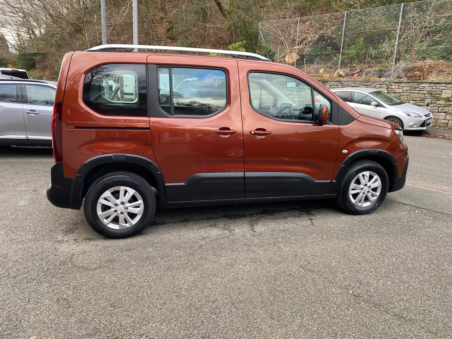 Used Peugeot Rifter 2020 for sale - 76908197: Photo 10