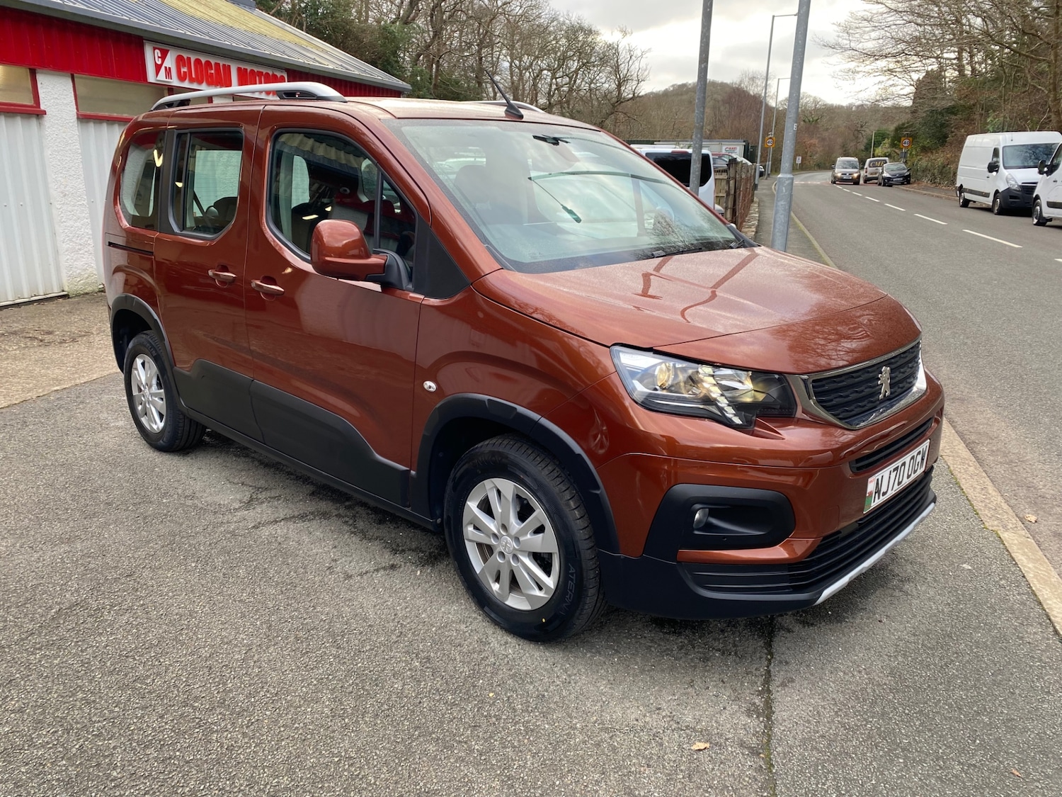 Used Peugeot Rifter 2020 for sale - 76908197: Photo 11