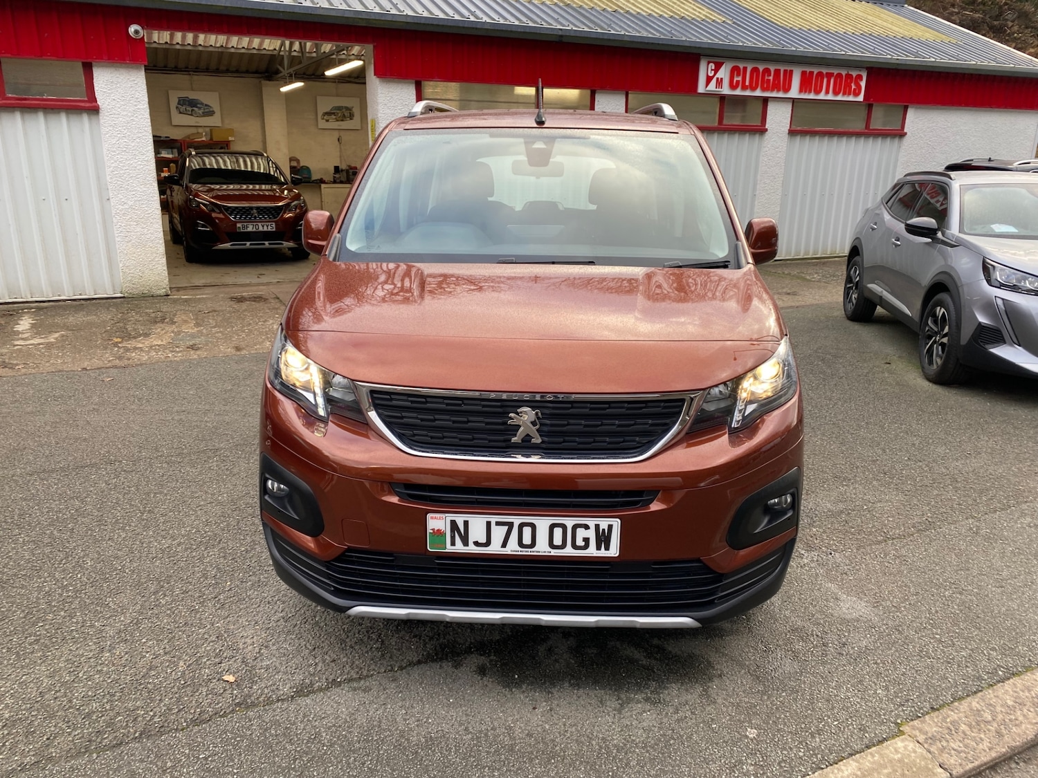 Used Peugeot Rifter 2020 for sale - 76908197: Photo 12