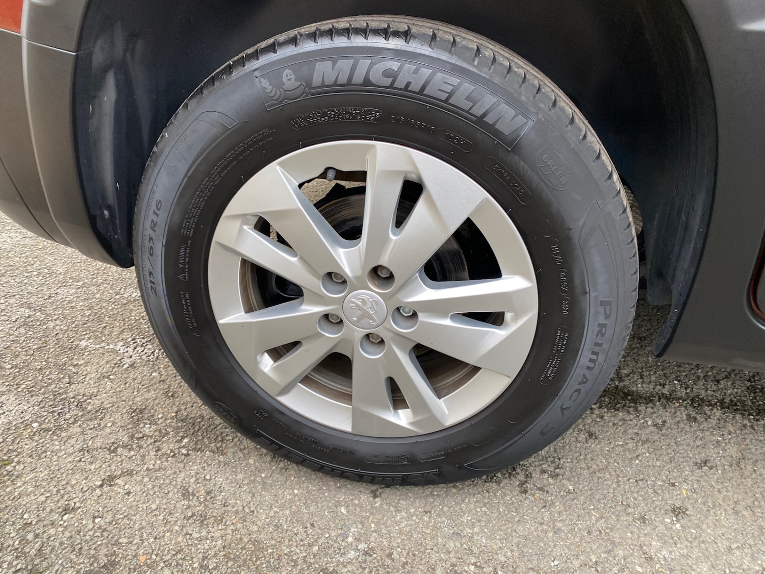 Used Peugeot Rifter 2020 for sale - 76908197: Photo 13