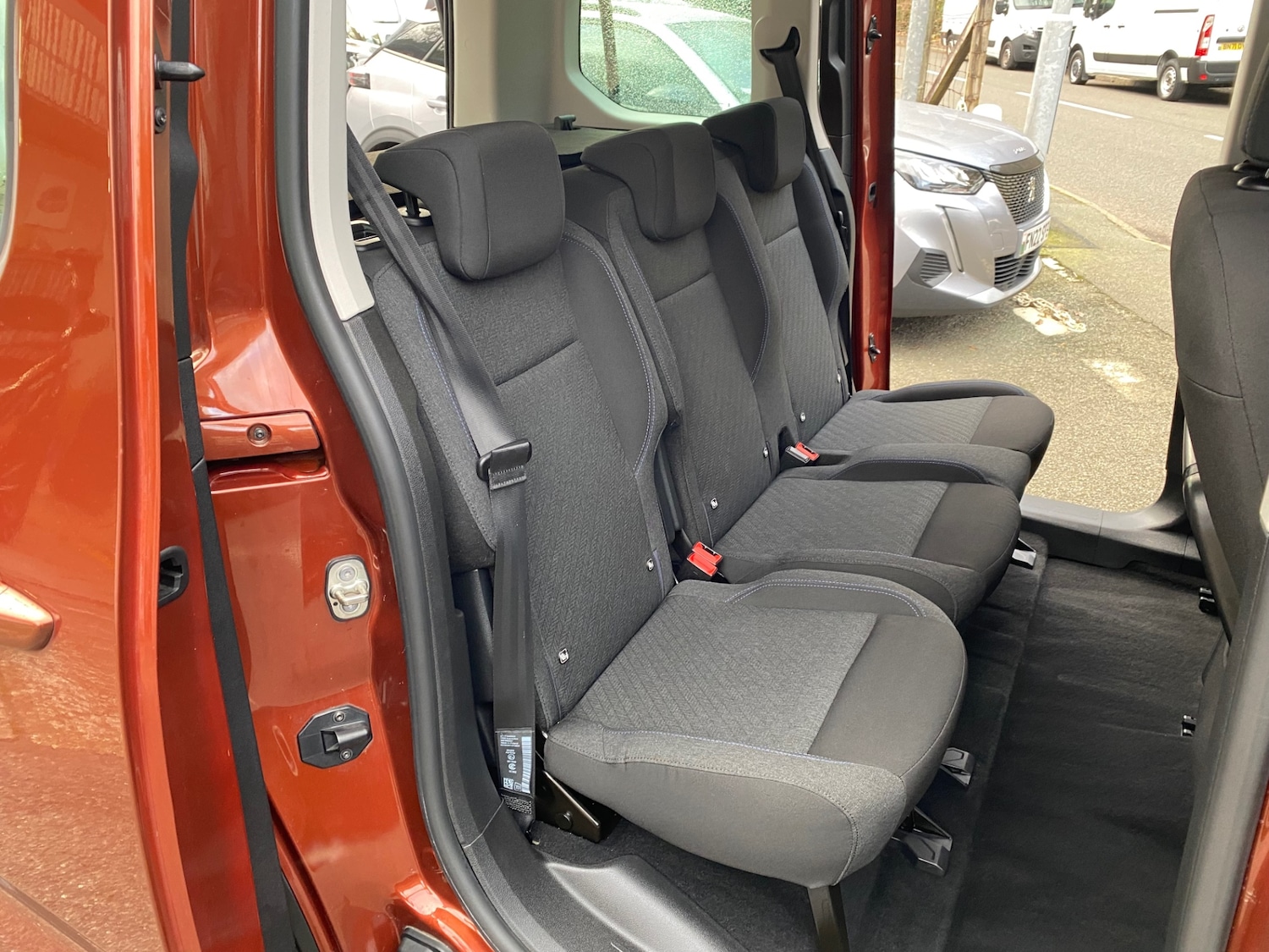 Used Peugeot Rifter 2020 for sale - 76908197: Photo 14