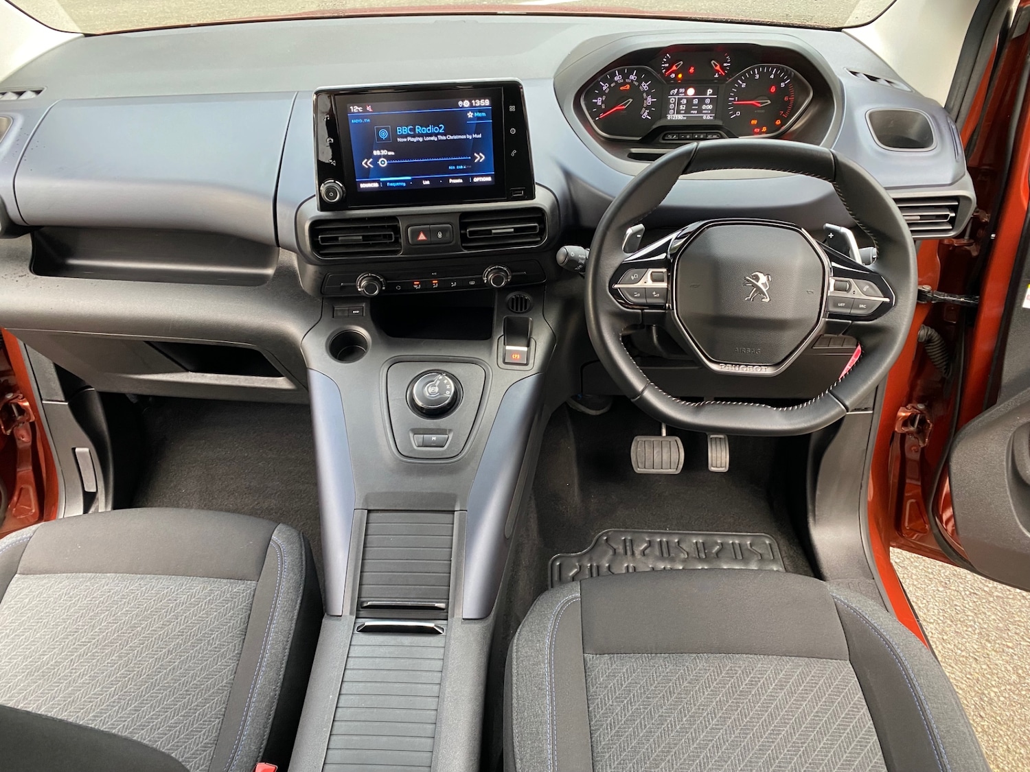 Used Peugeot Rifter 2020 for sale - 76908197: Photo 18