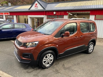 2020 (70) - 1.5 BlueHDi 130 Allure 5dr EAT8 Automatic Estate Suv Mpv Low Mileage