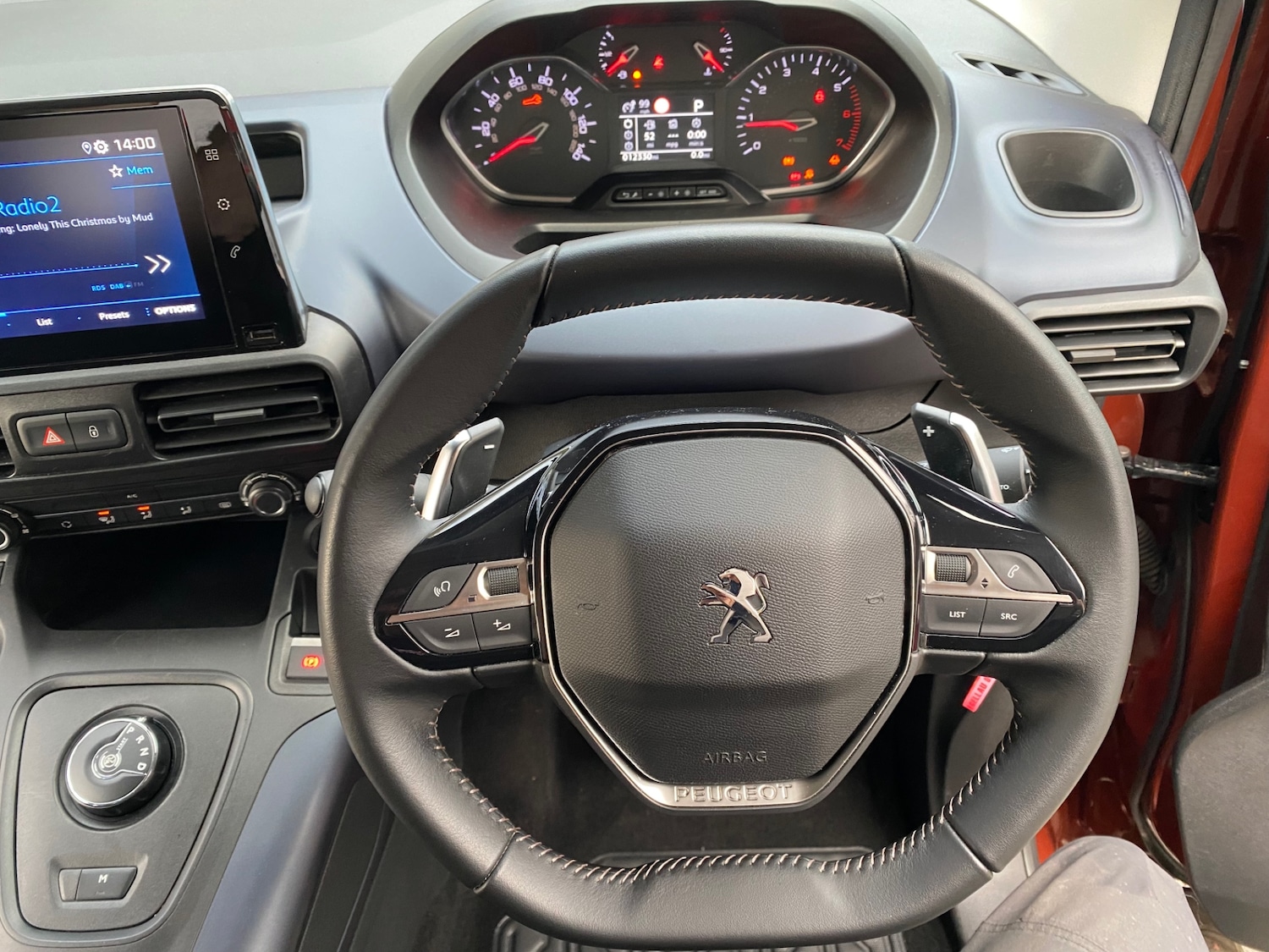 Used Peugeot Rifter 2020 for sale - 76908197: Photo 20