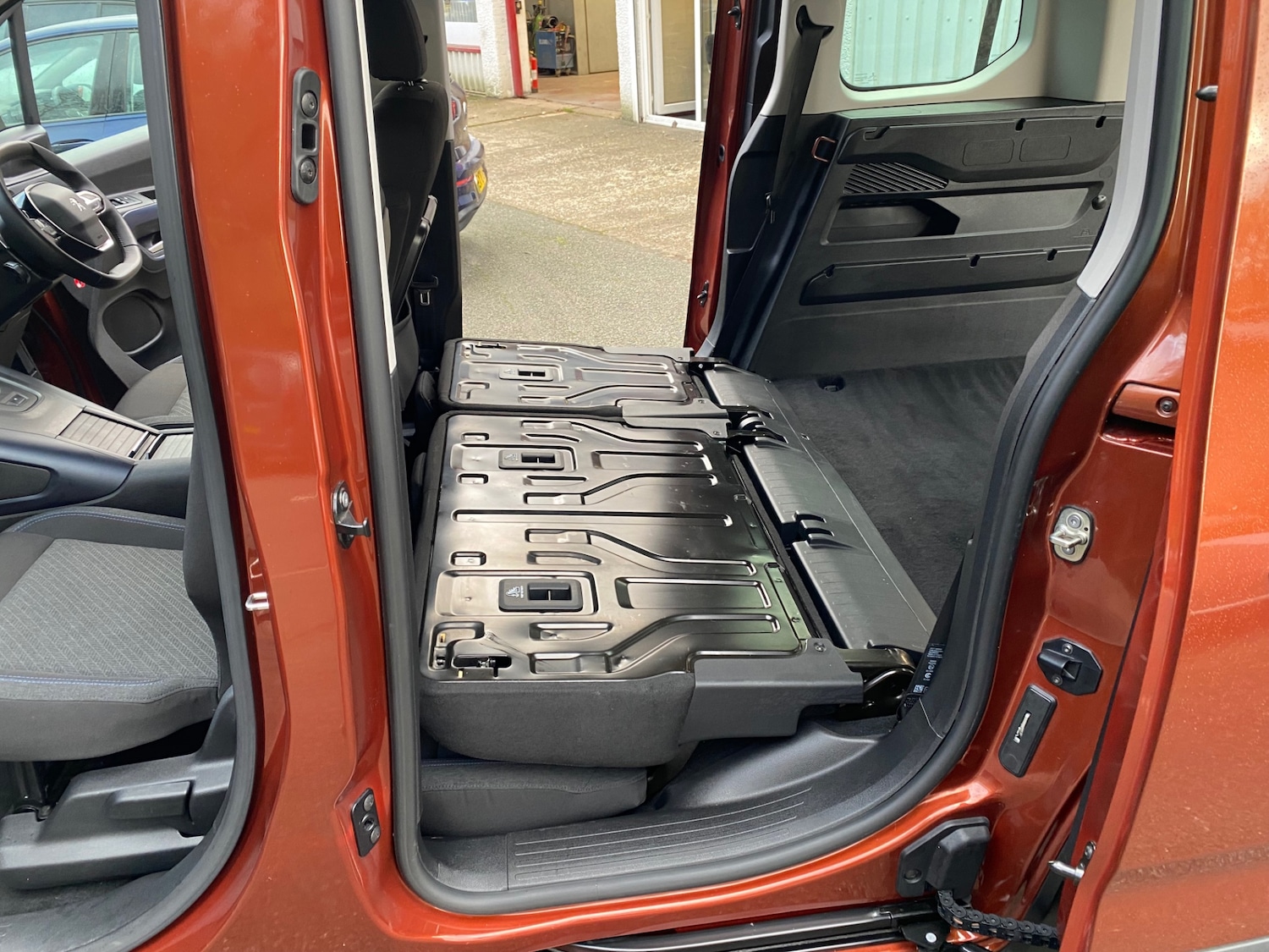 Used Peugeot Rifter 2020 for sale - 76908197: Photo 8