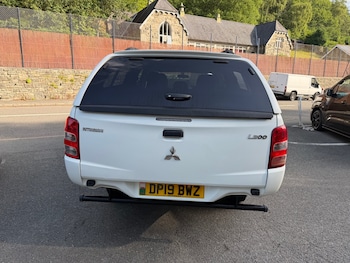 Used Mitsubishi L200 2019 for sale - 79004242: Photo