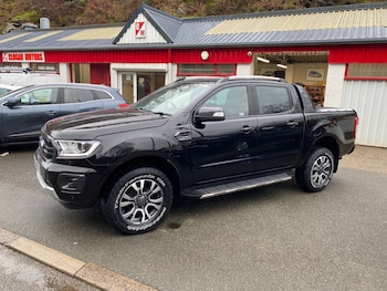 Used Ford Ranger 2021 for sale - 77546088: Photo