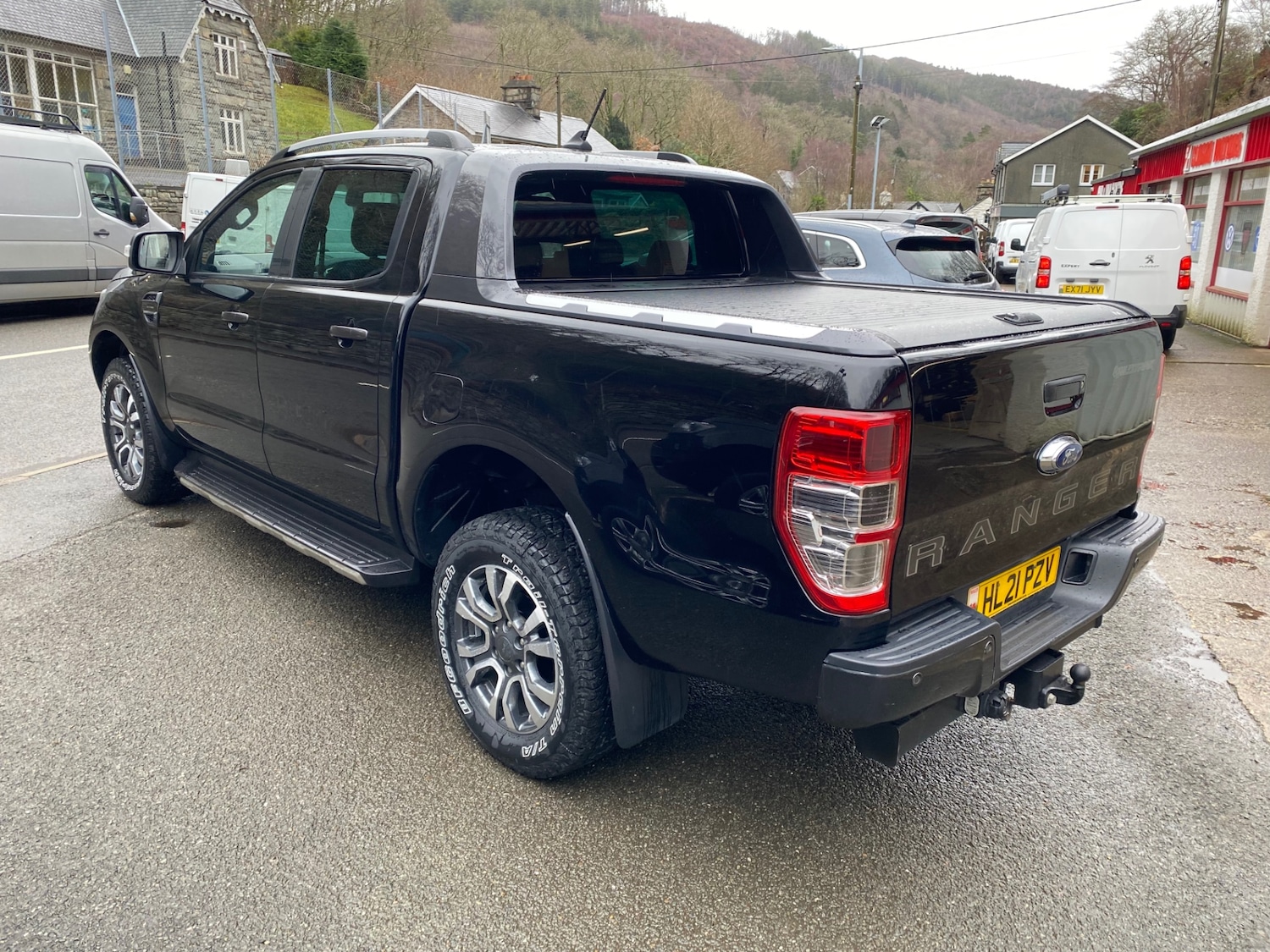 Used Ford Ranger 2021 for sale - 77546088: Photo 3