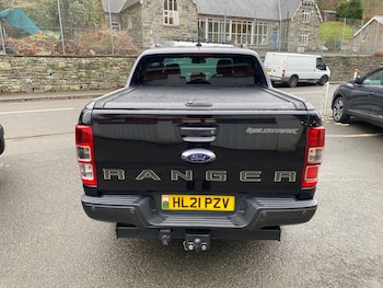 Used Ford Ranger 2021 for sale - 77546088: Photo