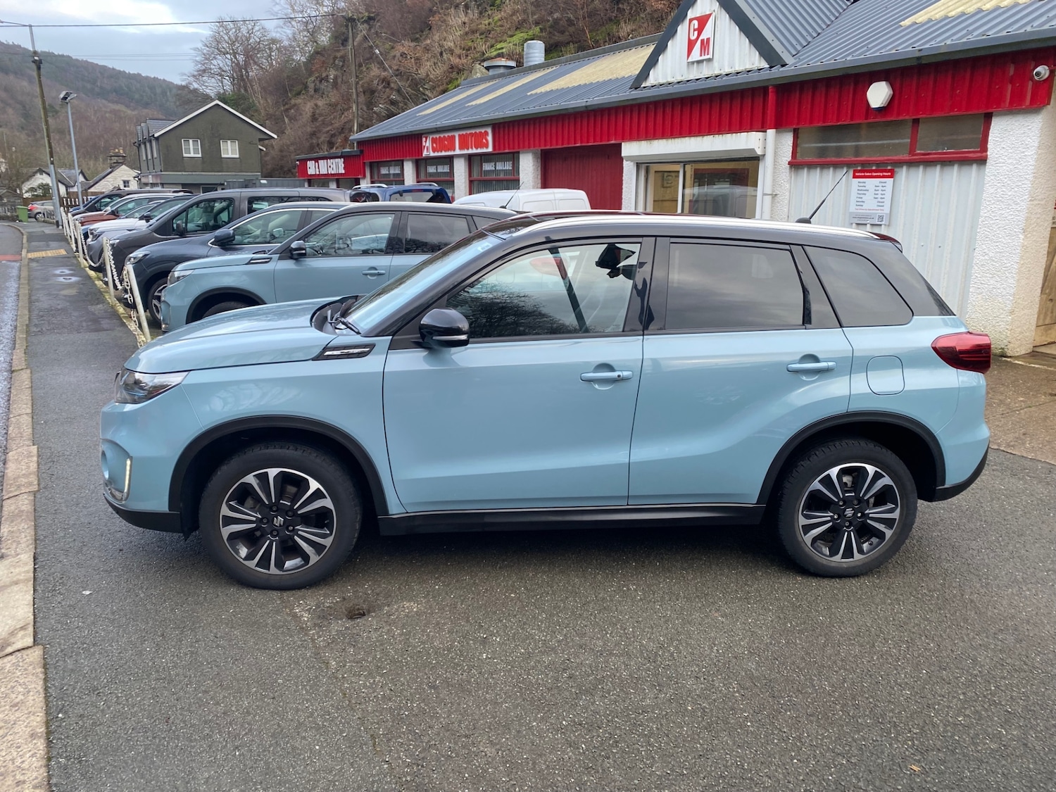 Used Suzuki Vitara 2022 for sale - 77691640: Photo 2