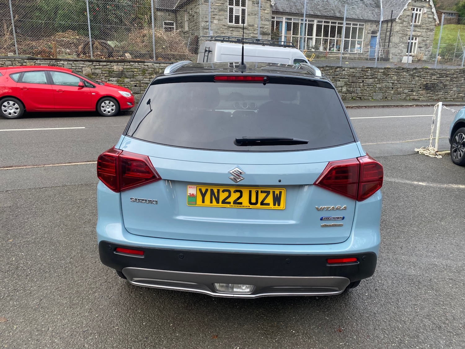 Used Suzuki Vitara 2022 for sale - 77691640: Photo 4