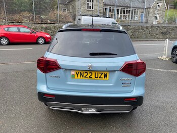 Used Suzuki Vitara 2022 for sale - 77691640: Photo