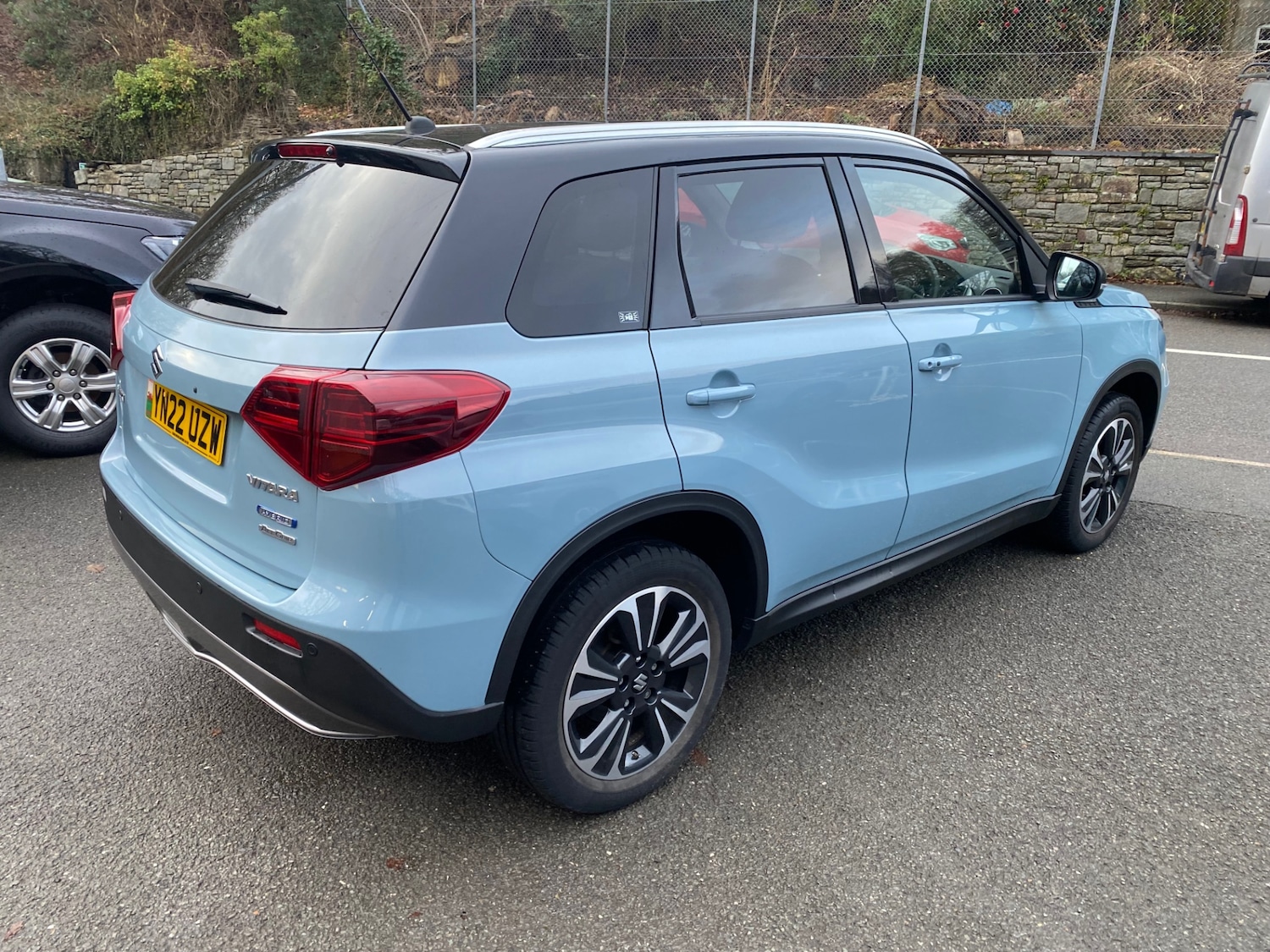 Used Suzuki Vitara 2022 for sale - 77691640: Photo 6