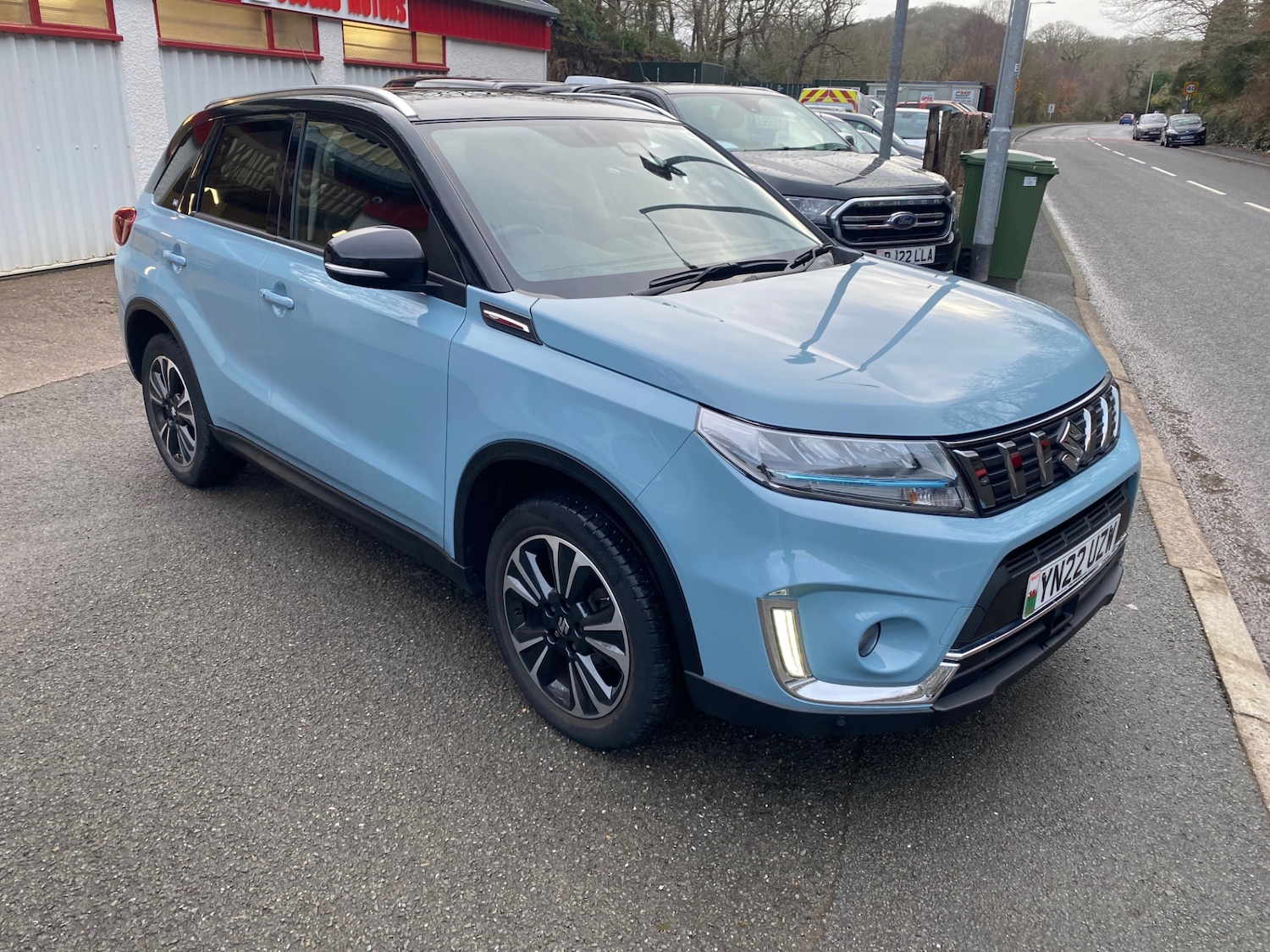 Used Suzuki Vitara 2022 for sale - 77691640: Photo 8